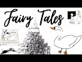 Fairy Tales in Video Games | The Unfinished Swan and the Story of Play