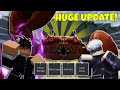 ALL THE NEW UPDATES ARE INCREDIBLE! | The Strongest Battlegrounds (Roblox)