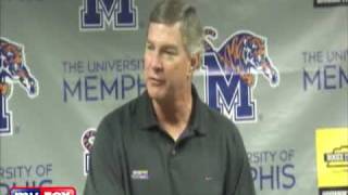 Tommy West Fired as Memphis Tigers Head Football Coach MyFox Memphis Fox 13 Sports