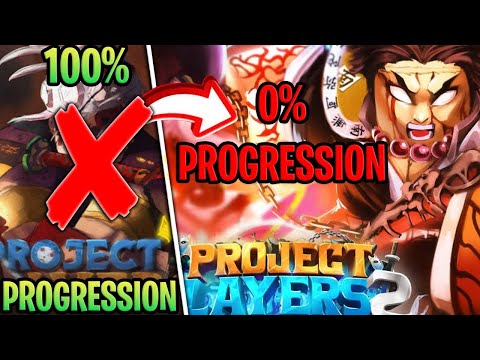 BRAND NEW Project Slayers Game.. Why Does Everybody Hate it