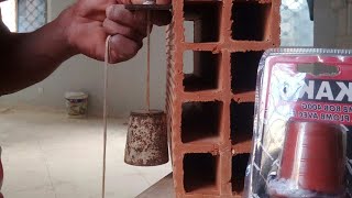 ميزان الخيط و طريقة عمله