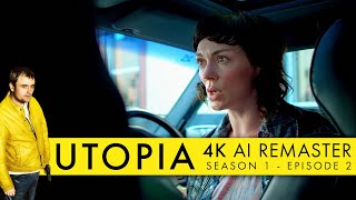 Utopia (2013) - Season 1, Episode 2 - 4K AI Remaster