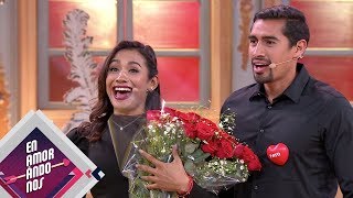 ¡Zudikey y Pato Araujo CUMPLEN UN MES DE NOVIOS! | Enamorándonos