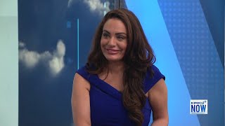 Get 2 Know: Brittany Begley, KPRC2's new meteorologist