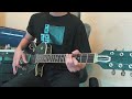 【TAB】Play Station - JADE (guitar cover)