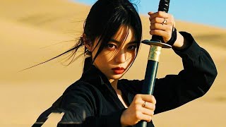 Top ten swordsmen hunt a girl, unaware she’s highly skilled—every move is fatal.