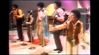 THE JACKSON 5 - Full Appearance American Bandstand 21/02/1970 HQ