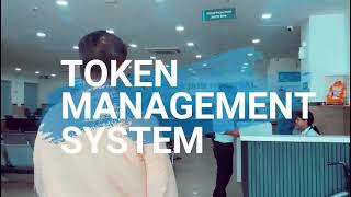 Queue Management Software (Webprint ) Demo Token by QR Code