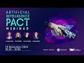 Webinar exploring the Architecture of the AI Act