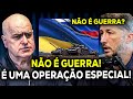 A RUSSIA NÃO ESTA EM GUERRA? RUBÃO (GEOFORÇA BRASIL) FAZ REVELAÇÃO!