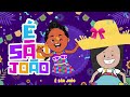 pé de lata É são joão clipe infantil