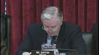 May 1, 2009 Bowl Hearing - Opening Statements