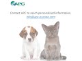 apc your reliable partner for high quality pet food ingredients.