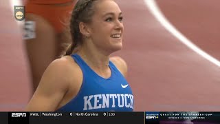 Abby Steiner Crushes 200m College Record at NCAA Outdoor Track & Field Championship (June 11, 2022)