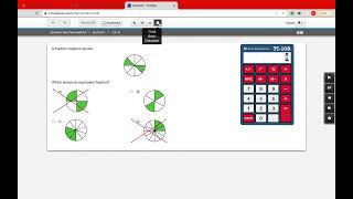 MCA Math Online Practice Test