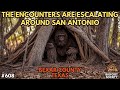 The Return of Bexar County Bigfoot / The Bigfoot Trucker | Bigfoot Society 608