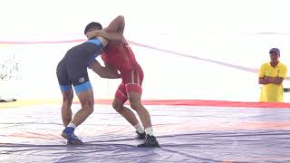 🔴🤼 VẬT TỰ DO NAM. Phần 8 GIẢI VÔ ĐỊCH TRẺ 18-20 QUỐC GIA, CÀ MAU 2024 #freestylewrestling #wrestling