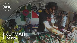 Kutmah Boiler Room London DJ Set