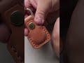 how it s made apple airtag keychain shorts