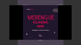 Merengue Classic Mix DJ Rodriguez Ft. DJ Erick El Cuscatleco IR