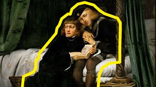 Royal Secrets Exposed: Unraveling the Enigma of 'The Children of Edward IV'