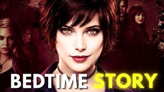 The REAL History of Alice Cullen To Fall Asleep To | Twilight Lore For Sleep