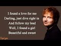 Ed Sheeran - Perfect  (kizomba Remix 2017)