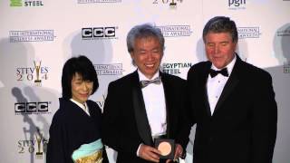 Aqua Environmental system TOJO wins a Stevie® Award in The 2014 International Business Awards