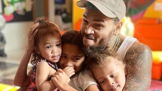 Chris Brown and His Kids - How Fatherhood Changed His Life Forever