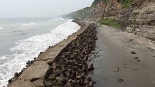 屏風ヶ浦、千葉県銚子市