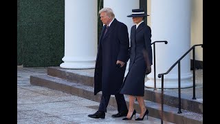 Decoding Melania Trump's Outfits: The Hidden Message Behind BRICS' Rise