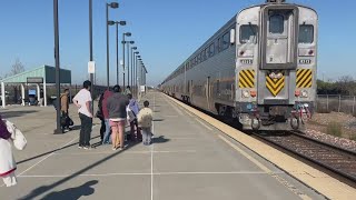 More train services are coming to Stanislaus County