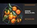 Sending email in Java (Spring boot) using Gmail API