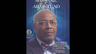 Remembering Rev. Marshall Armstead