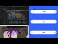 Input Number Steppers: HTML CSS and JavaScript Tutorial