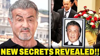 The Tearfull End Of Sylvester Stallone: A Look at His Life and SECRETS Of His Death!