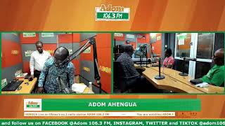 Adom Ahengua with Bishop Yaw Owusu-Ansah on Adom 106.3 FM (18-12-24)