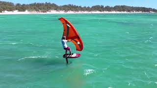 Ocean Lodge kitesurf Wingfoil et Windsurf Madagascar