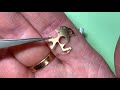 seiko 7s26 watch service. movement disassembly tutorial skx