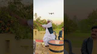 Drone prank 🤣🤣