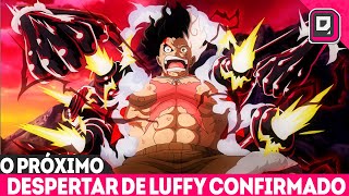 O PICO DE PODER DE ONE PIECE - A MORTE DE LUFFY COMPLETA O DESPERTAR DO GEAR 5 -  One Piece 1069