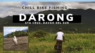 Chill Bike Fishing Ride at Darong, Sta Cruz | Bikepacking Philippines