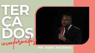 PR. JOSÉ ANTÔNIO- HADASSA NÃO É SEU NOME, É TEU DESTINO