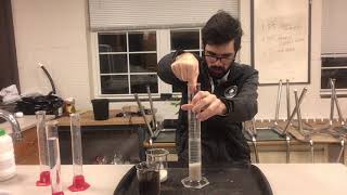 Soil Properties Lab Part 2: Porosity