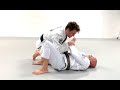 Side Control Kimura Entry Using Shin Staple