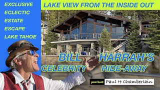 Harrah's Eclectic  Escape Estate Lake Tahoe