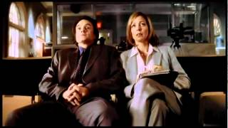 Why are we changing maps? (from The West Wing)