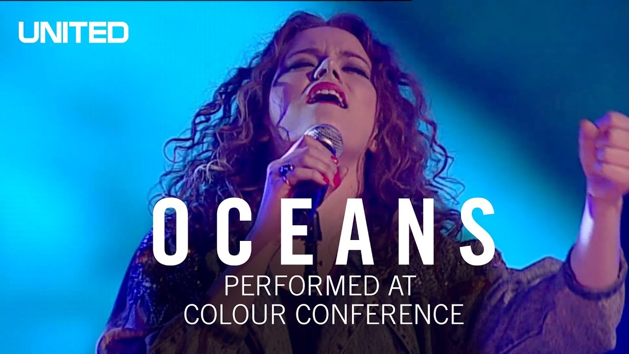 Hillsong United Oceans Lyrics