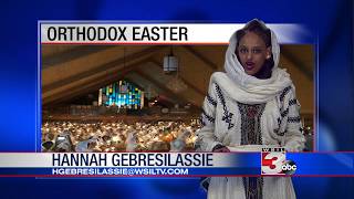 Ethiopian Orthodox Easter (Fasika) Celebration 2018