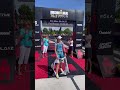 Keep showing up, Fearless Motivation,  Danielle Lewis, Triathlon